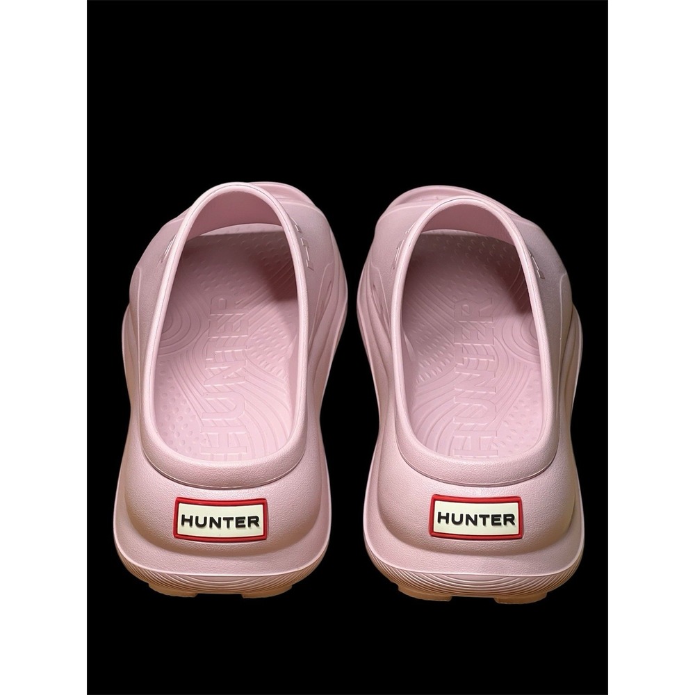 Size 10 - Hunter Haddie Women's Casual Sandals Light Pink 680 - Picture 4 of 7